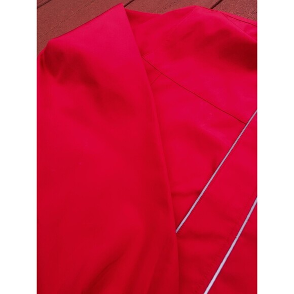 University Of Maryland Terrapins Colosseum Windbreaker/Rain jacket Men’s Medium - Picture 3 of 13